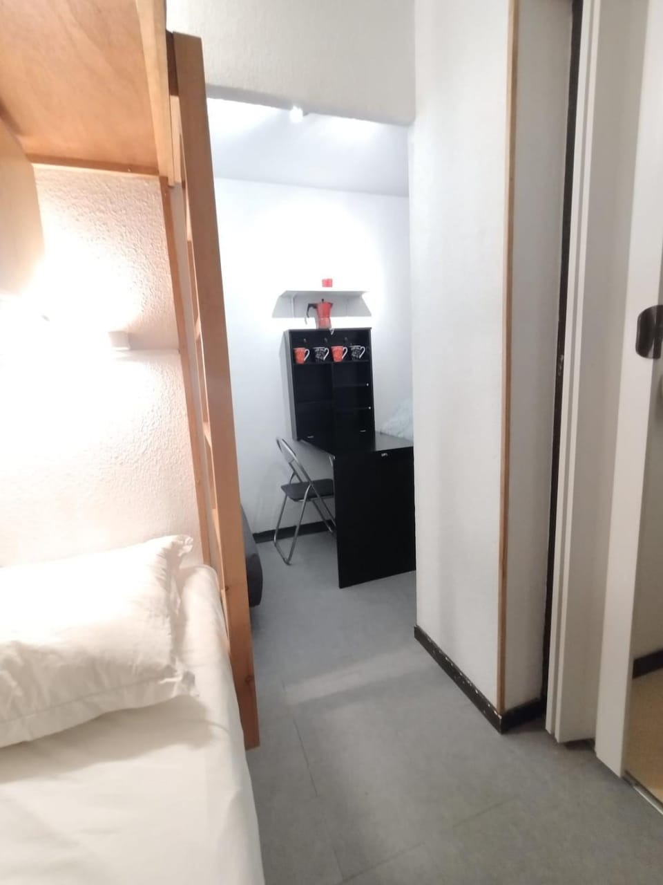 Studette à 5 min des pistes Apartment in Allos