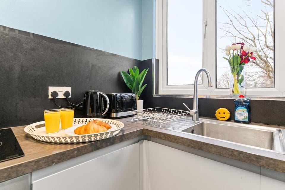 Spacious Quiet - 1 Bedroom Flat Apartment in Birmingham