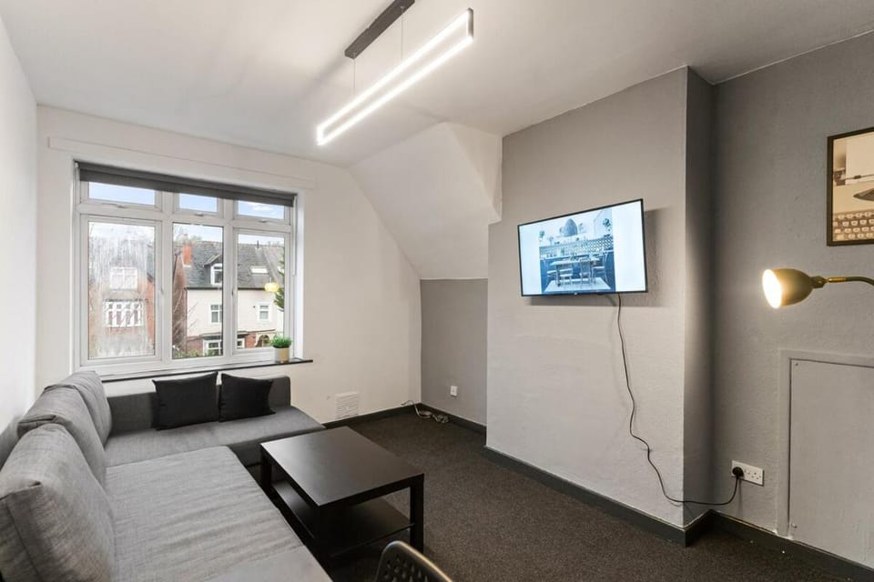 Spacious Quiet - 1 Bedroom Flat Apartment in Birmingham