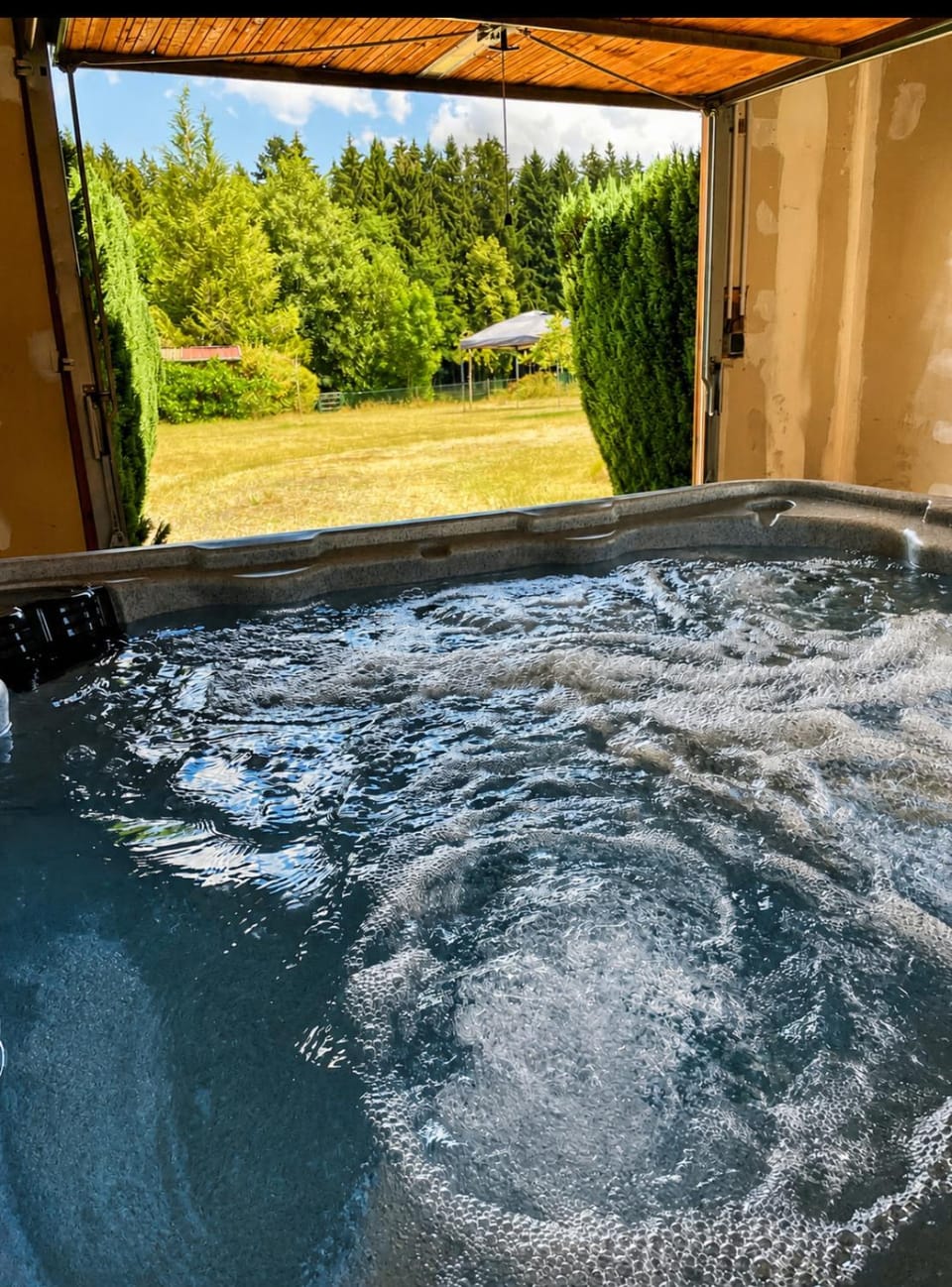 Maison Maneki Chalet Évasion 10 personnes en bord de lac Chalet in Vosges