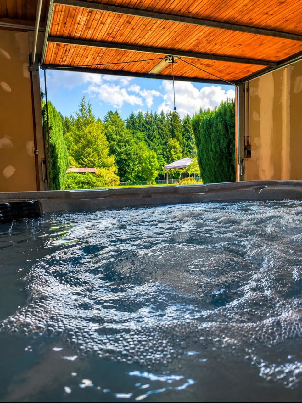 Maison Maneki Chalet Évasion 10 personnes en bord de lac Chalet in Vosges