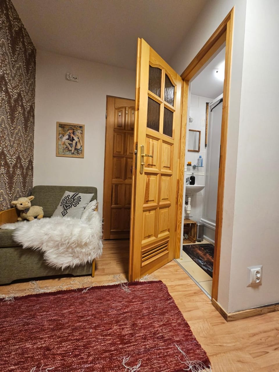 Pokoje gościnne Witkiewicza Vacation rental in Zakopane