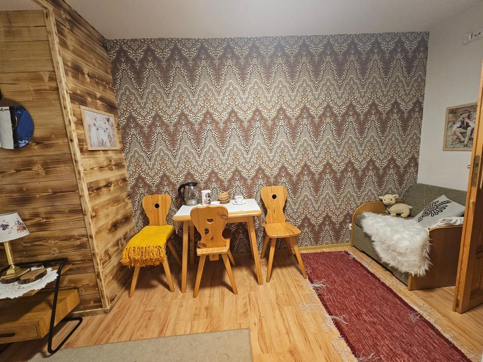 Pokoje gościnne Witkiewicza Vacation rental in Zakopane