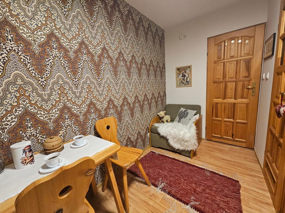 Pokoje gościnne Witkiewicza Vacation rental in Zakopane
