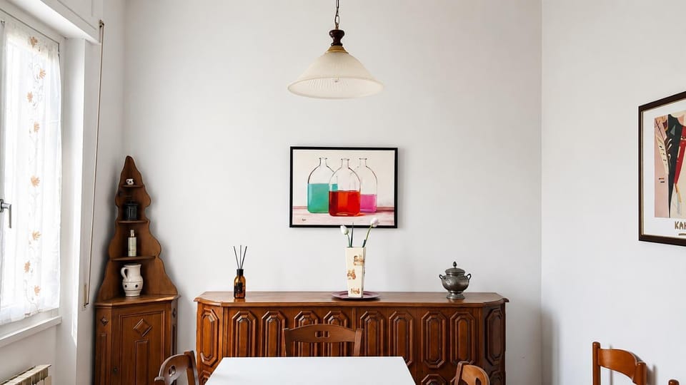 Casa di Lalla - Outlet Shopping & Beauty Apartment in Lombardy