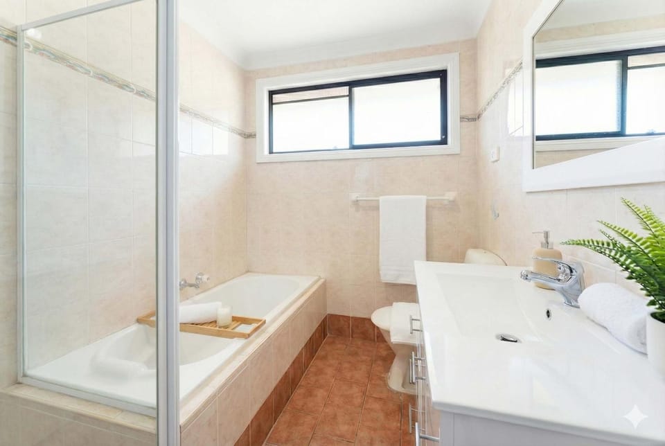 Bathroom, Bath