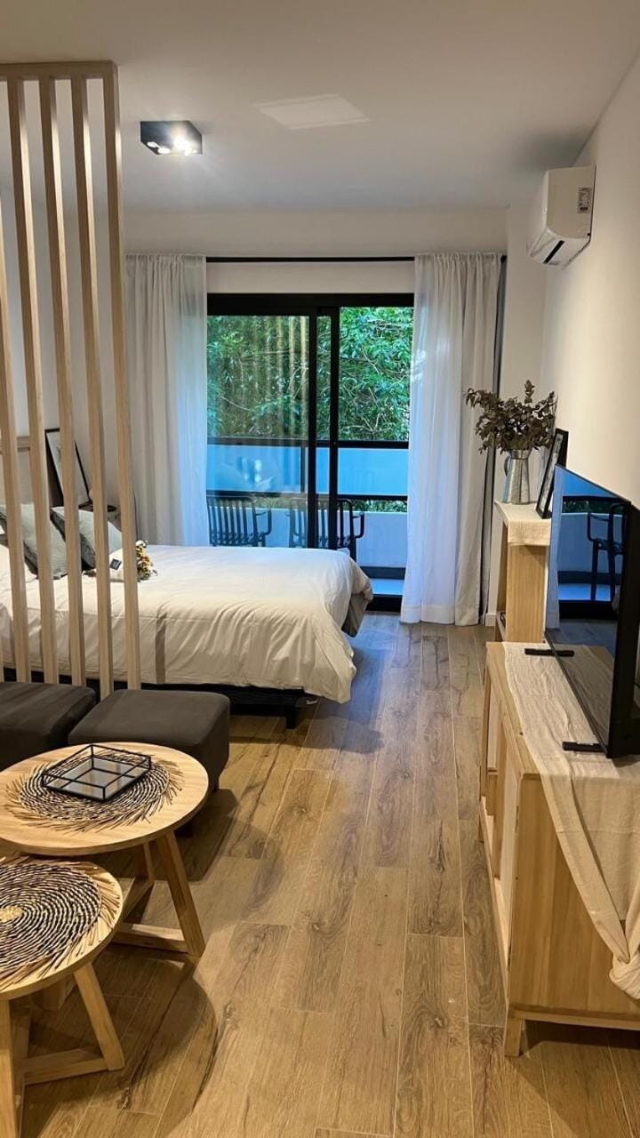 Warm, distinguished studio! Apartment in Buenos Aires