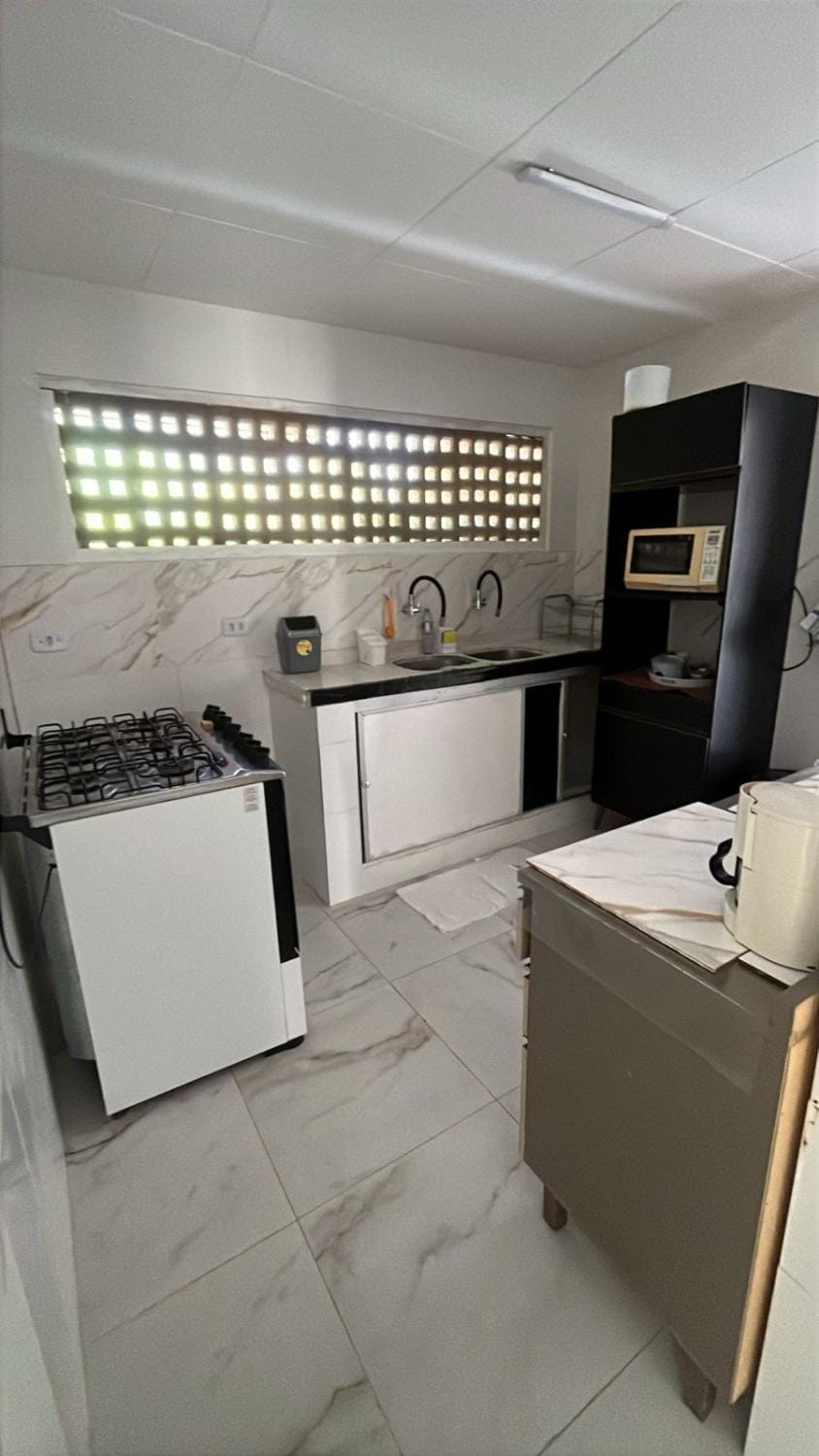 Casa ampla e completa a poucos passos da praia! House in Itamaracá