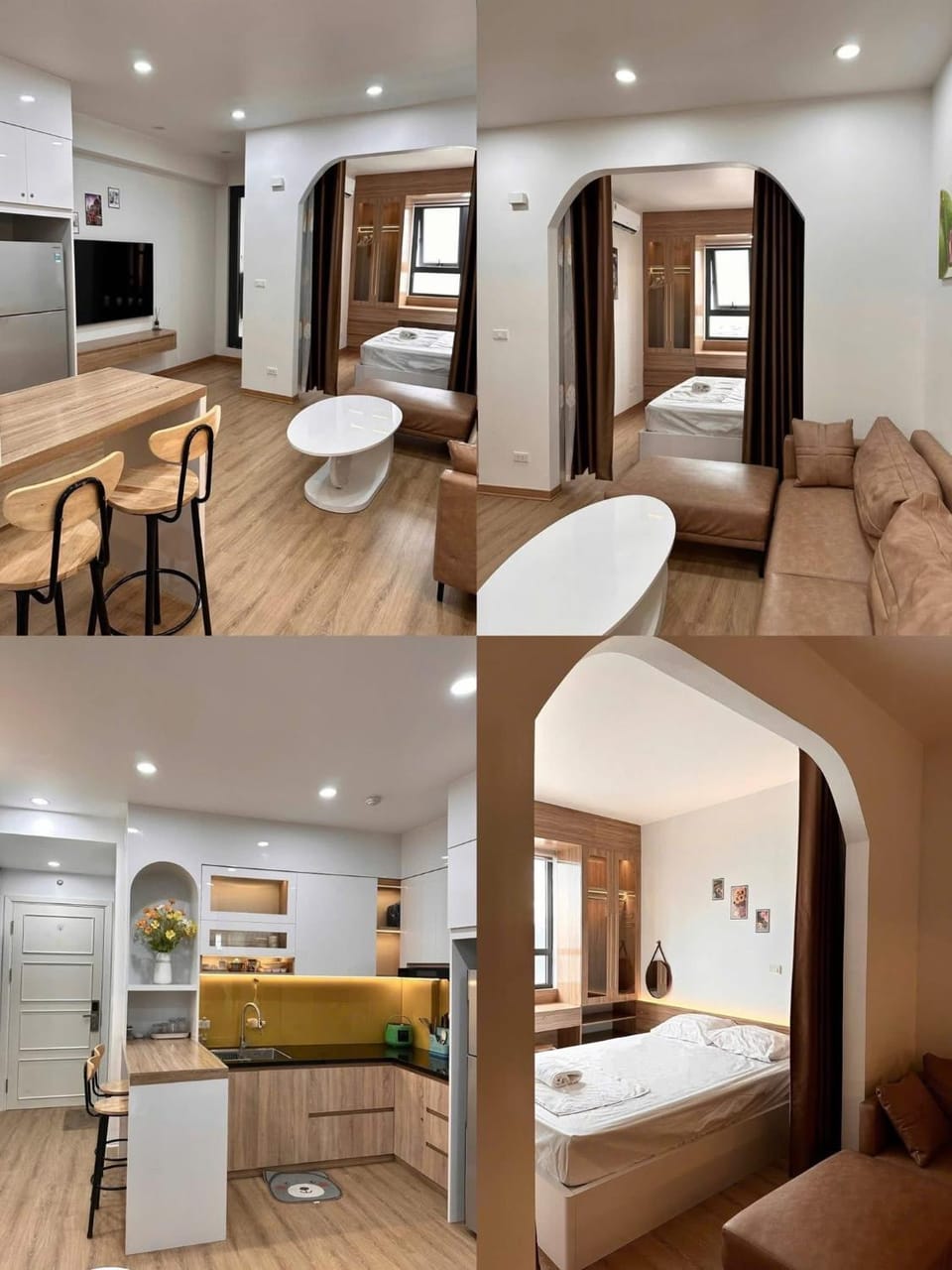 The TimeGarden Ha Long Homestay Apartment in Vietnam