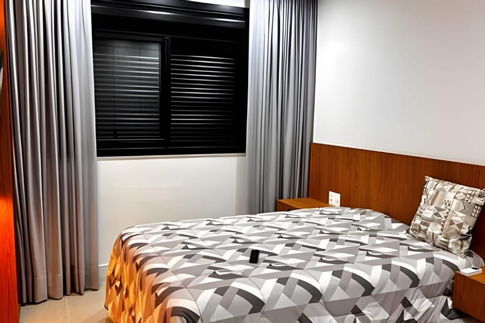 * Apto luxo 2 suítes pertinho da praia* Apartment in State of Santa Catarina