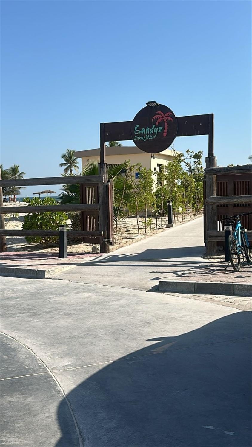 Cosy 1BR with a PUBLIC POOL and WIFI Apartment in Oman