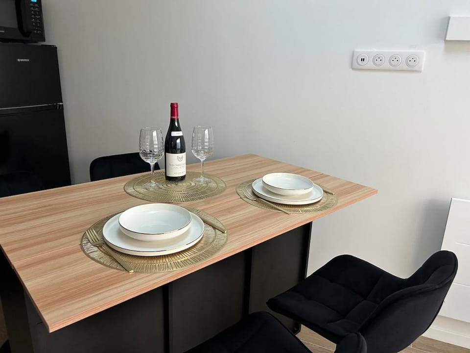 Solar Dream - close to Disney Apartment in Lagny-sur-Marne