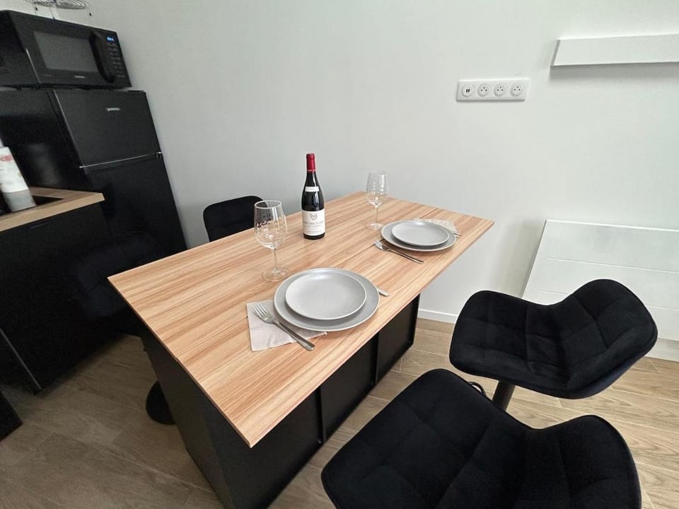 Solar Dream - close to Disney Apartment in Lagny-sur-Marne