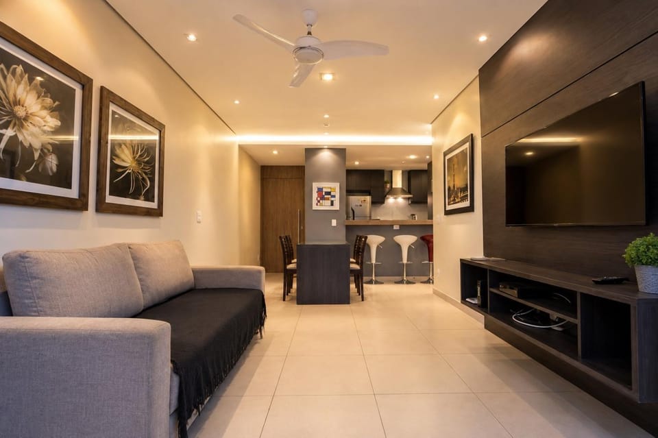 Simple and comfortable apartment in Copacabana Apartment in Rio de Janeiro