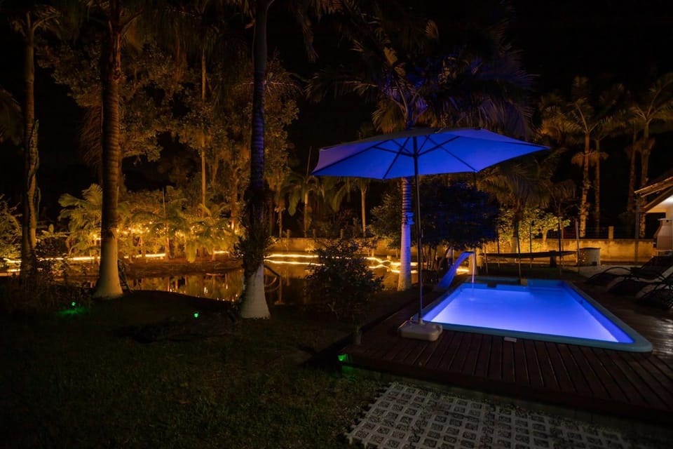 Pool view