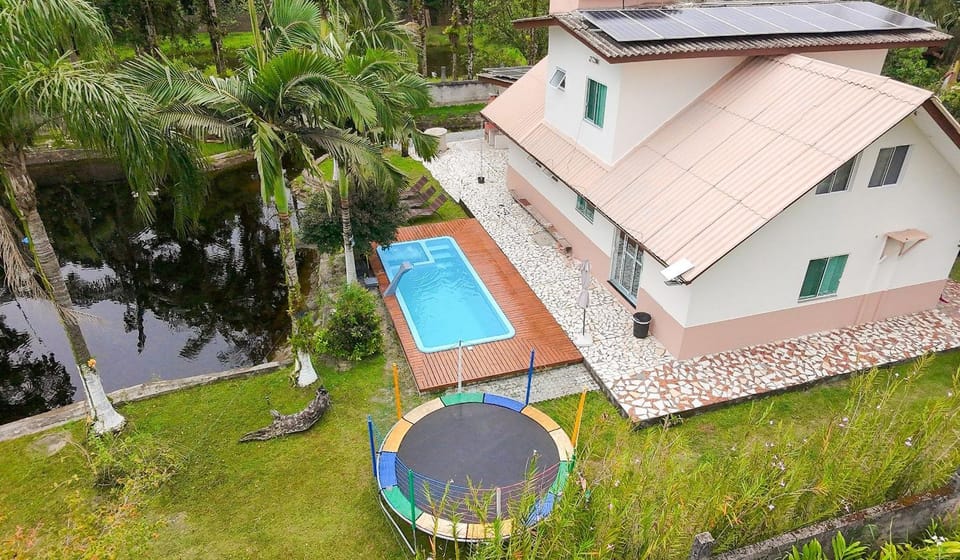 Bird's eye view, Garden view, Pool view