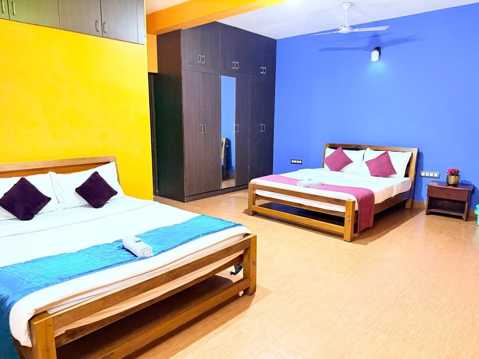 Ramra Nivas Homestay Villa in Madikeri