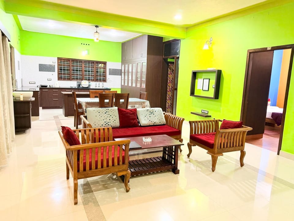 Ramra Nivas Homestay Villa in Madikeri
