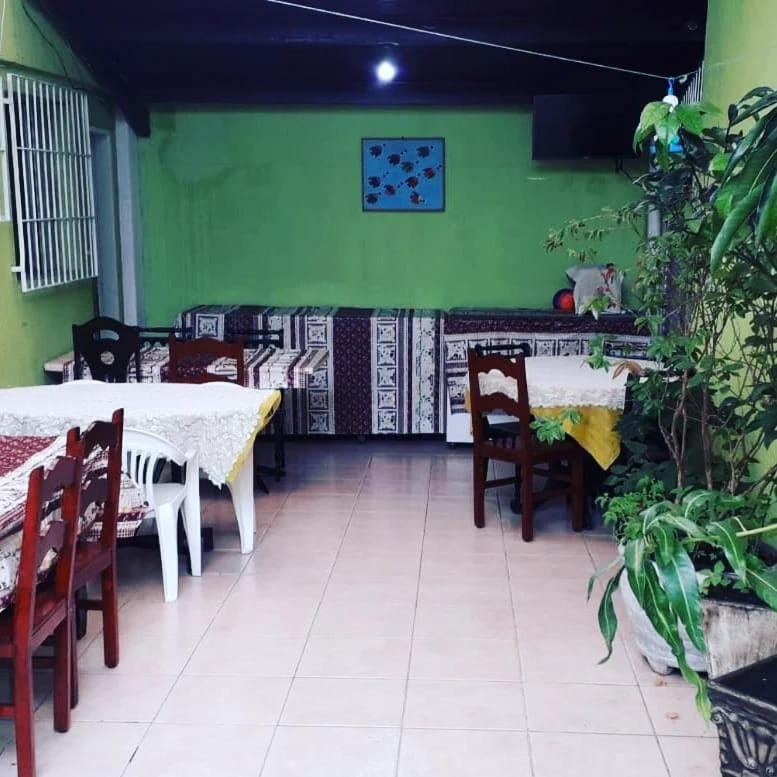 Hostelval Cantinho praia do sossego Vacation rental in State of São Paulo
