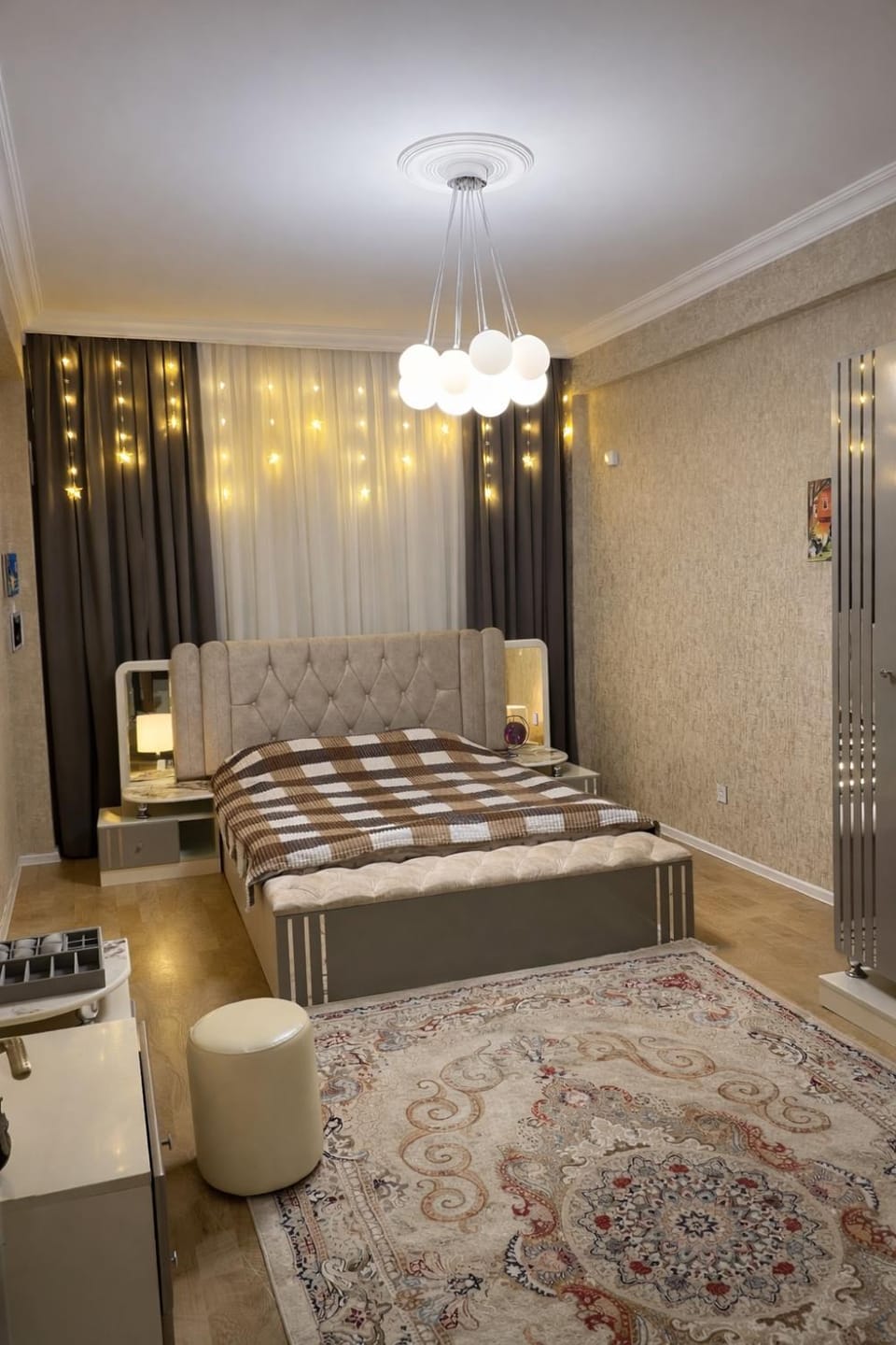 Cozy City Center Apartment with Full Sea View Apartment in Baku, Azerbaijan