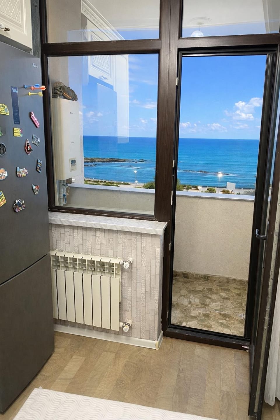 Cozy City Center Apartment with Full Sea View Apartment in Baku, Azerbaijan