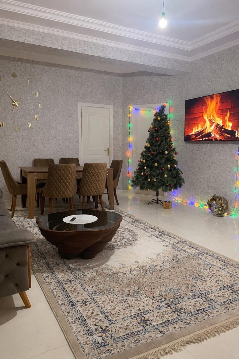 Cozy City Center Apartment with Full Sea View Apartment in Baku, Azerbaijan