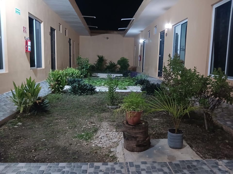 Hotel Krikas Hotel in Bacalar