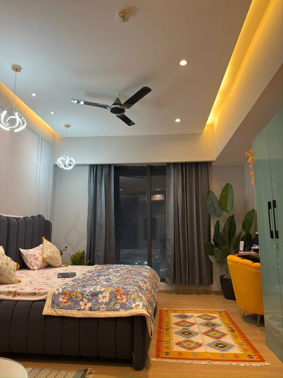 Bedroom