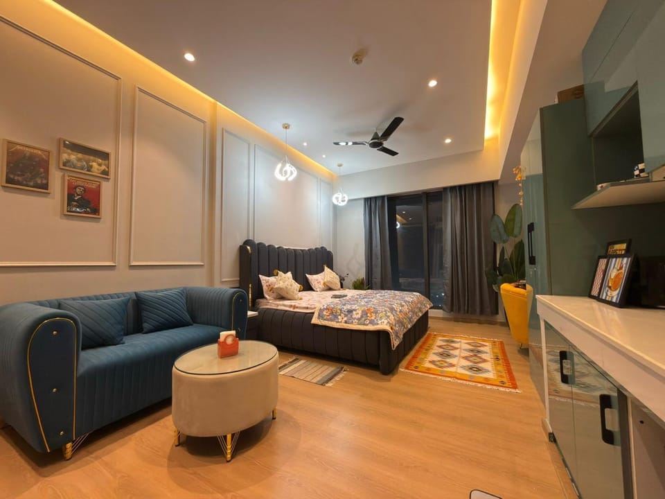 Photo of the whole room