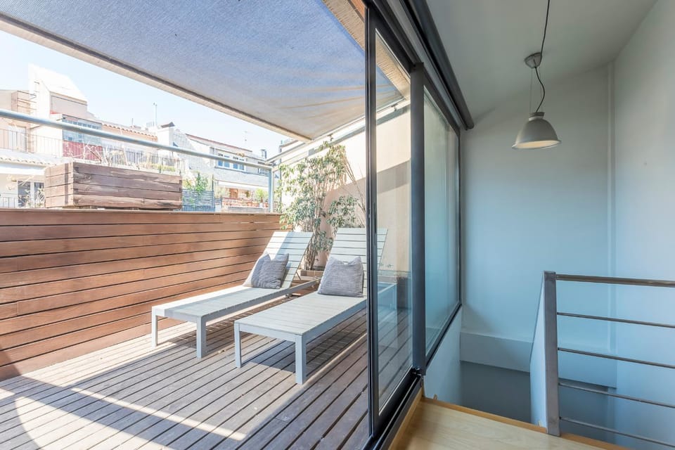 Patio, View (from property/room), Balcony/Terrace, Balcony/Terrace, Seating area