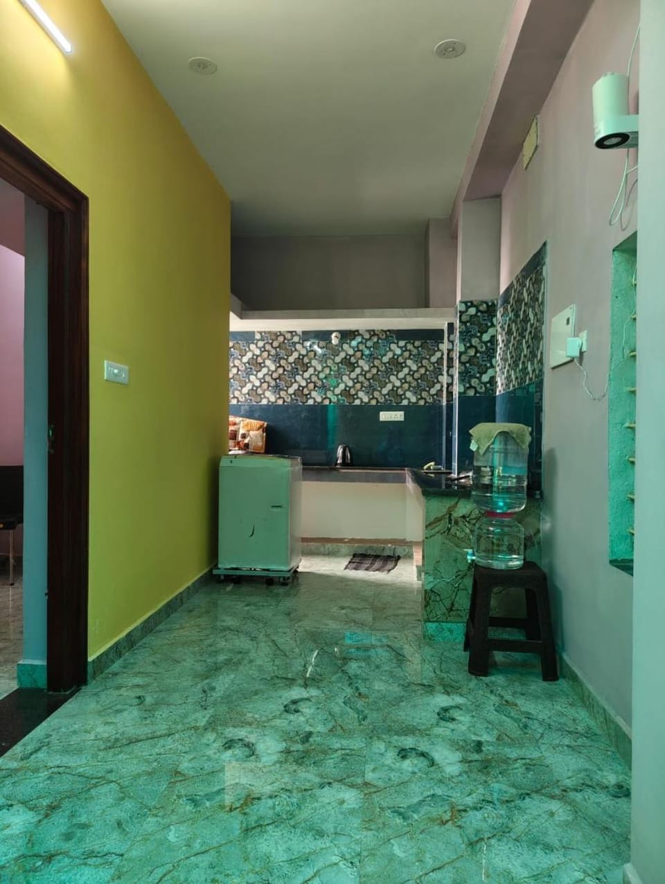 Villa Bonny Home Stay Apartment in Tamil Nadu