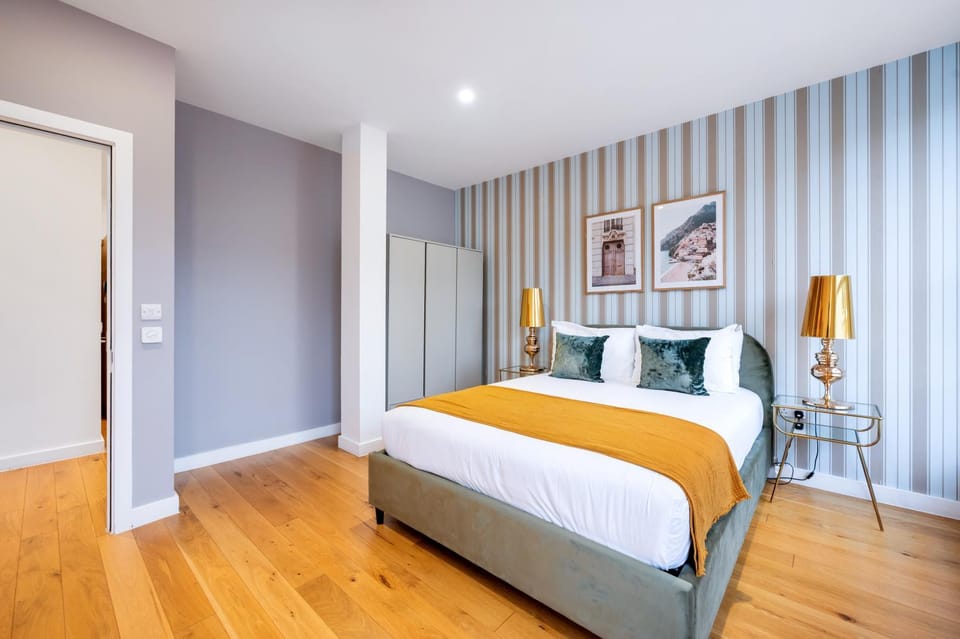 Arcore London Camden-Kentish Town Road Apartment in London Borough of Islington