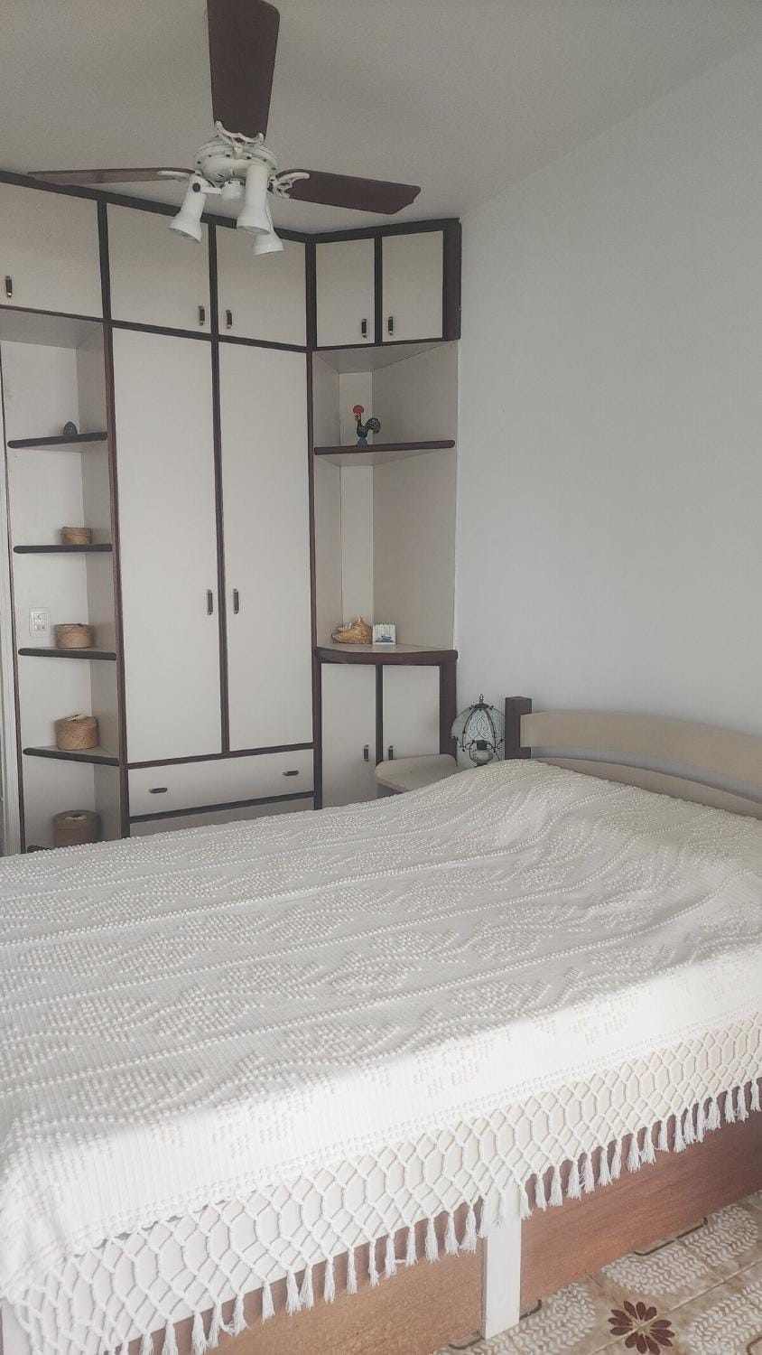 Apartamento frente mar com vista incrível Apartment in State of Paraná