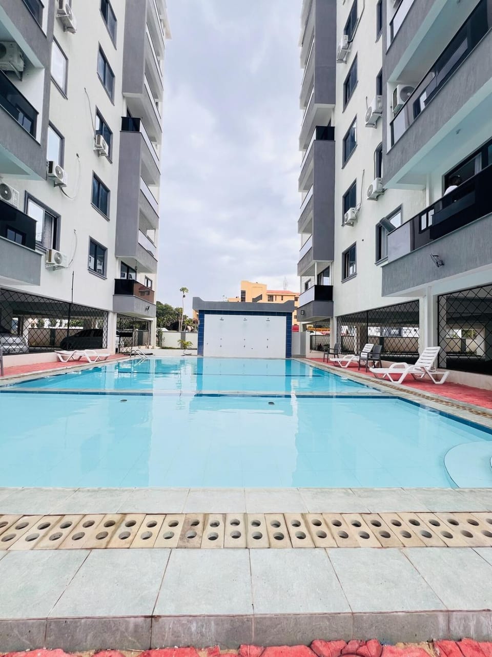 SeyniKe Radiums 2BR Apartment - Nyali - AC, WiFi - Parking Apartment in Mombasa County