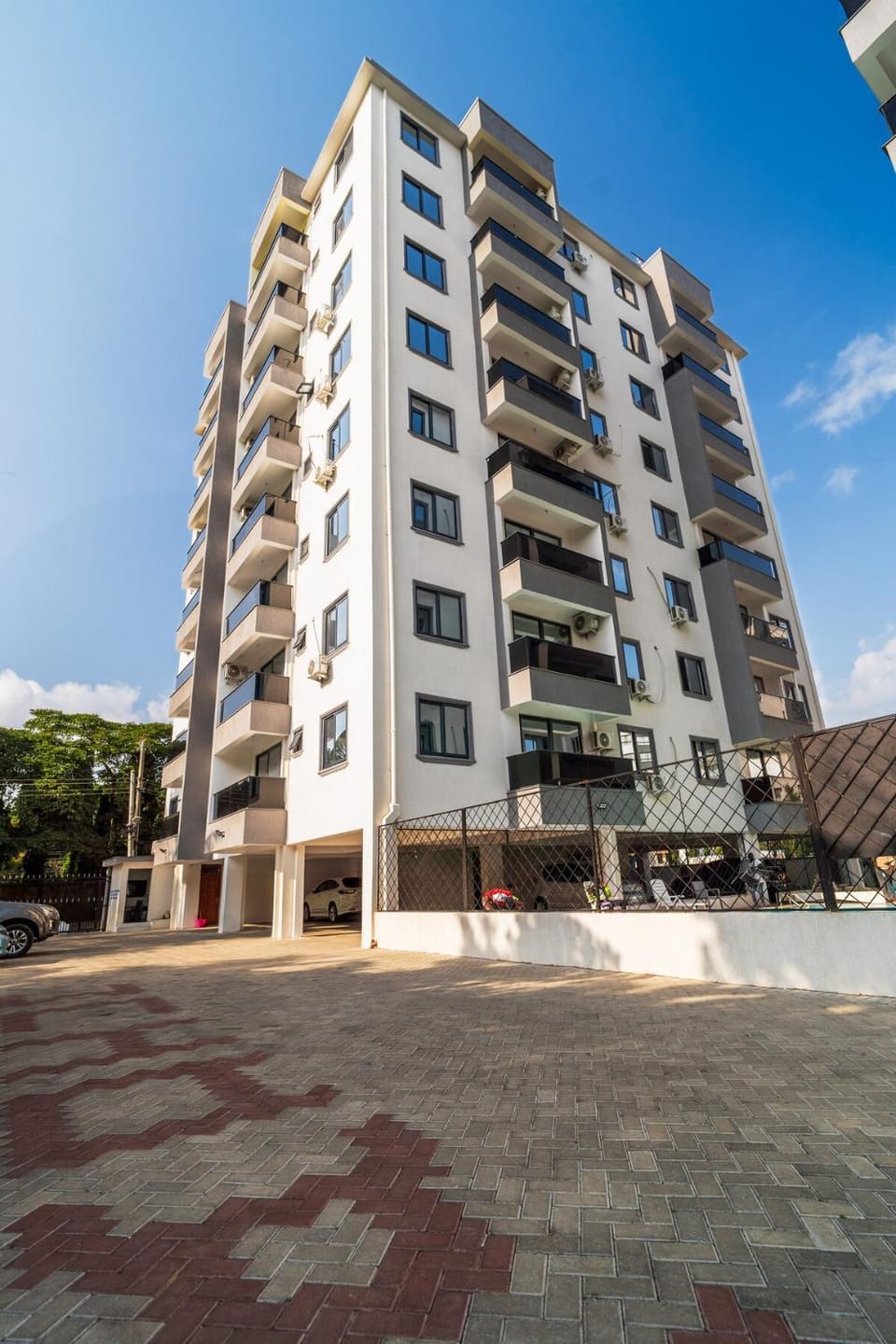 SeyniKe Radiums 2BR Apartment - Nyali - AC, WiFi - Parking Apartment in Mombasa County