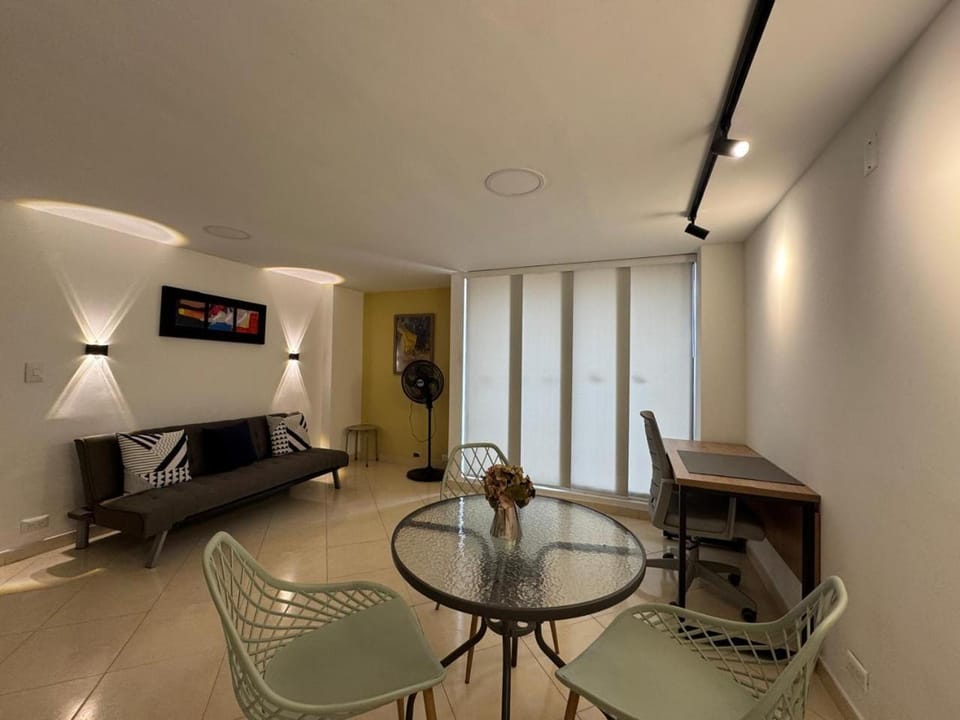 Relaxing appartement in the middle of Poblado Apartment in Medellin