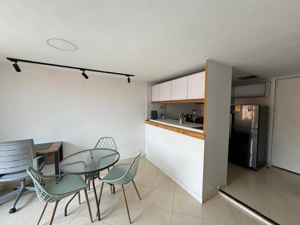Relaxing appartement in the middle of Poblado Apartment in Medellin