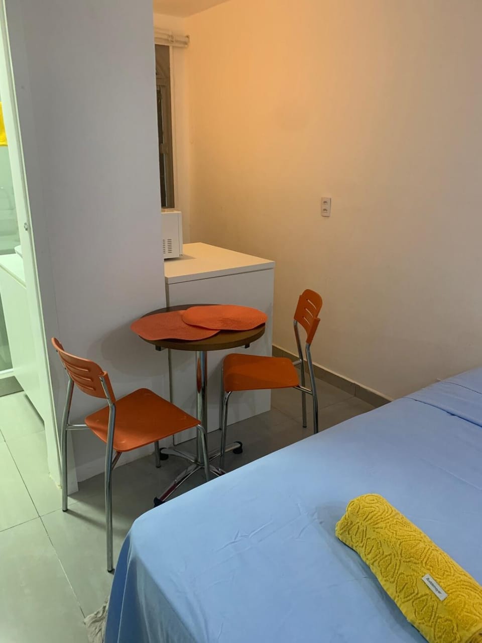 Studio in Copa Charm, tranquility and security Apartment in Rio de Janeiro