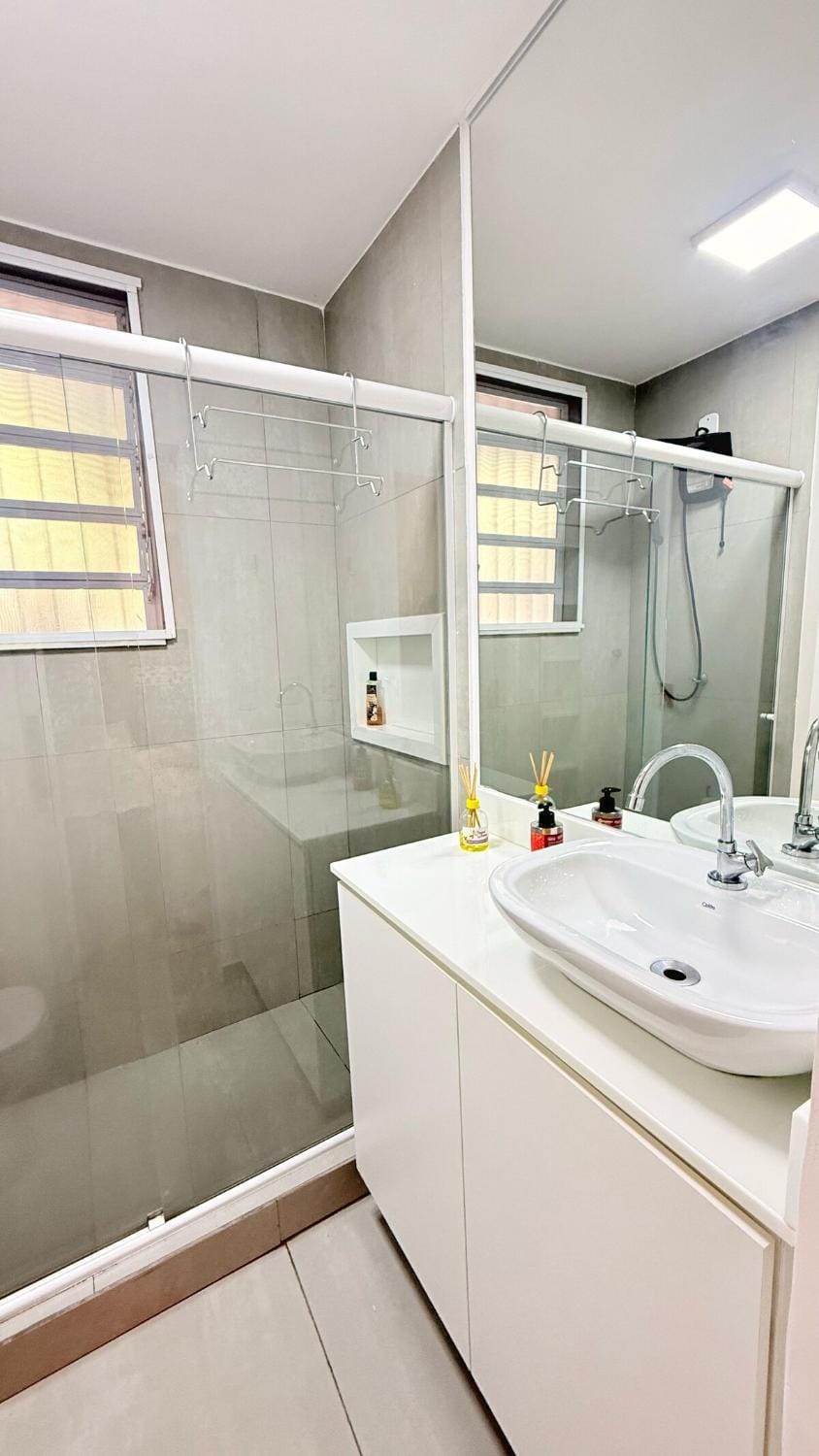 Studio in Copa Charm, tranquility and security Apartment in Rio de Janeiro