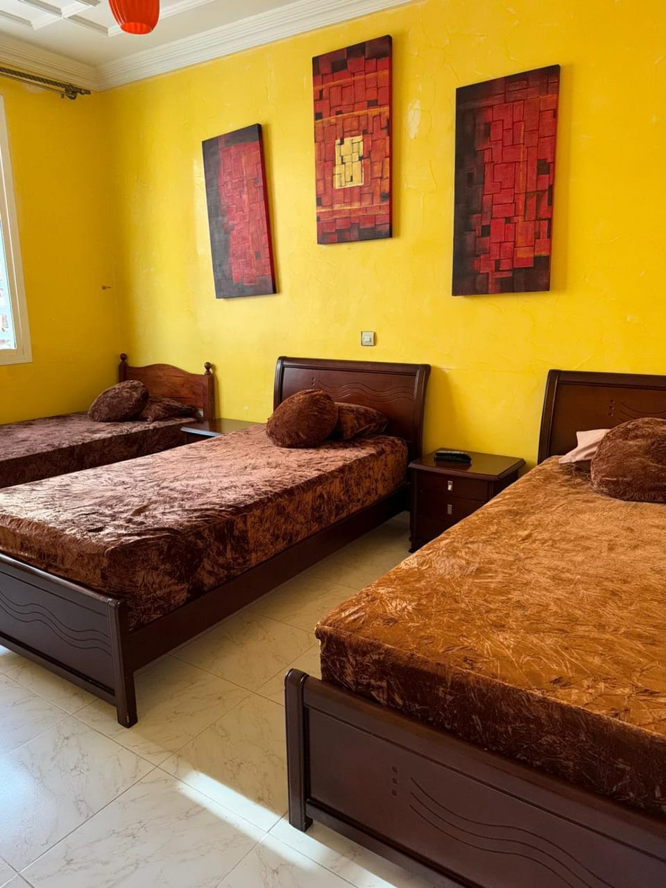 Les Fleurs Apartment in Morocco