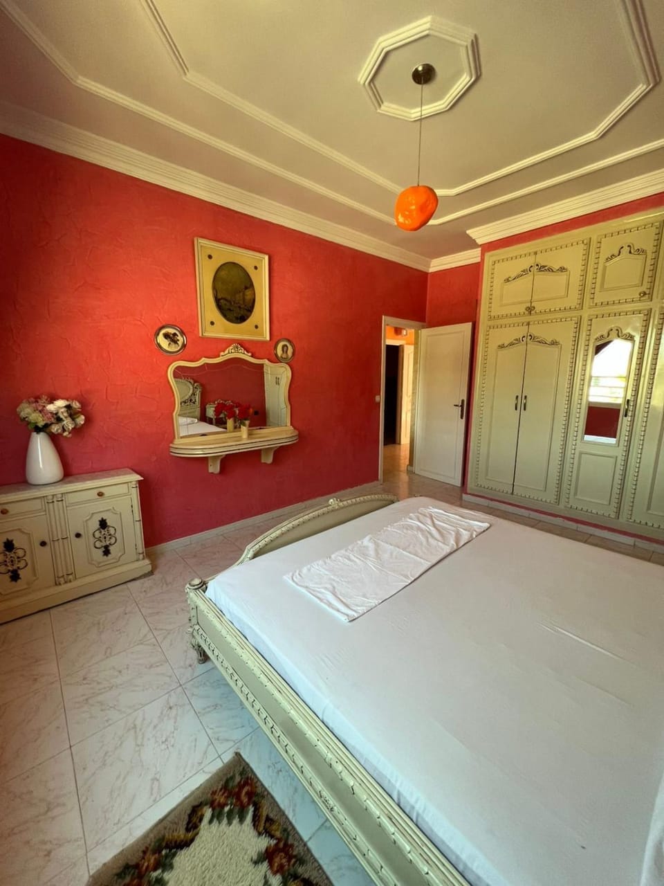 Les Fleurs Apartment in Morocco