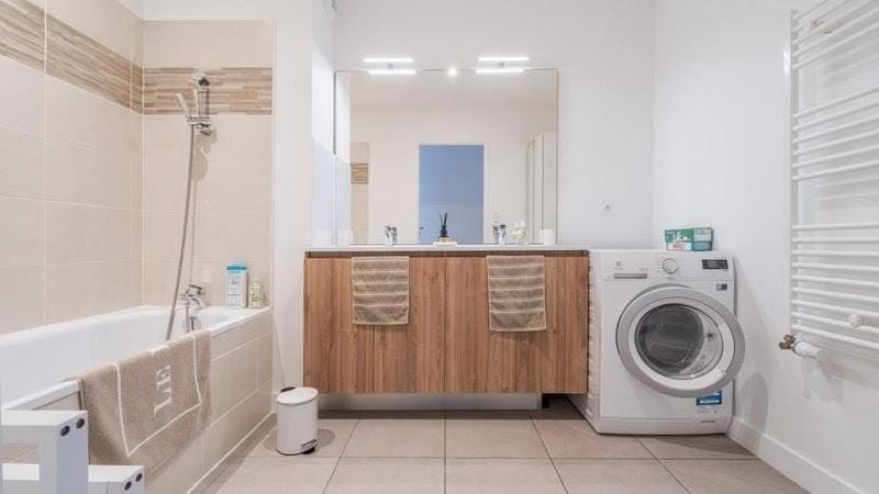 Appart 4 étoiles Calme, 3 Chambres, Clim, Terrasse & Parking Apartment in Toulouse
