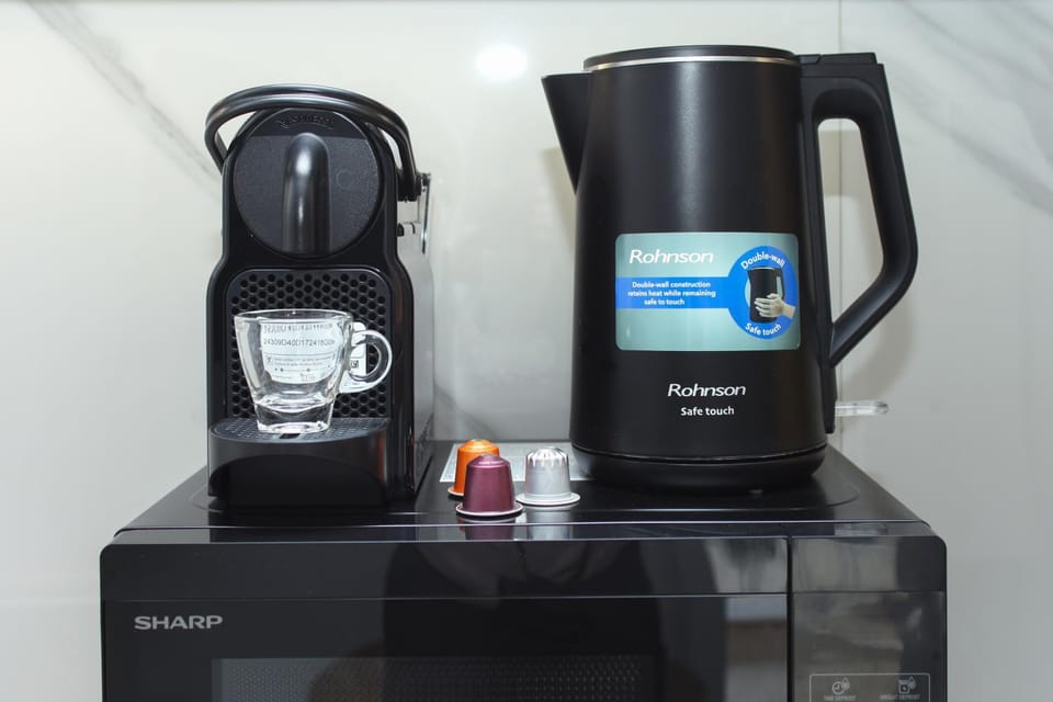 Coffee/tea facilities