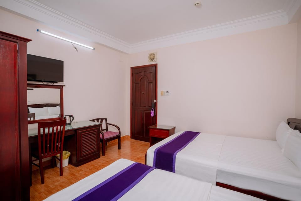 Violet hotel&spa Hotel in Nha Trang