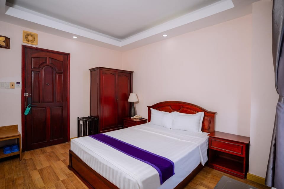Violet hotel&spa Hotel in Nha Trang