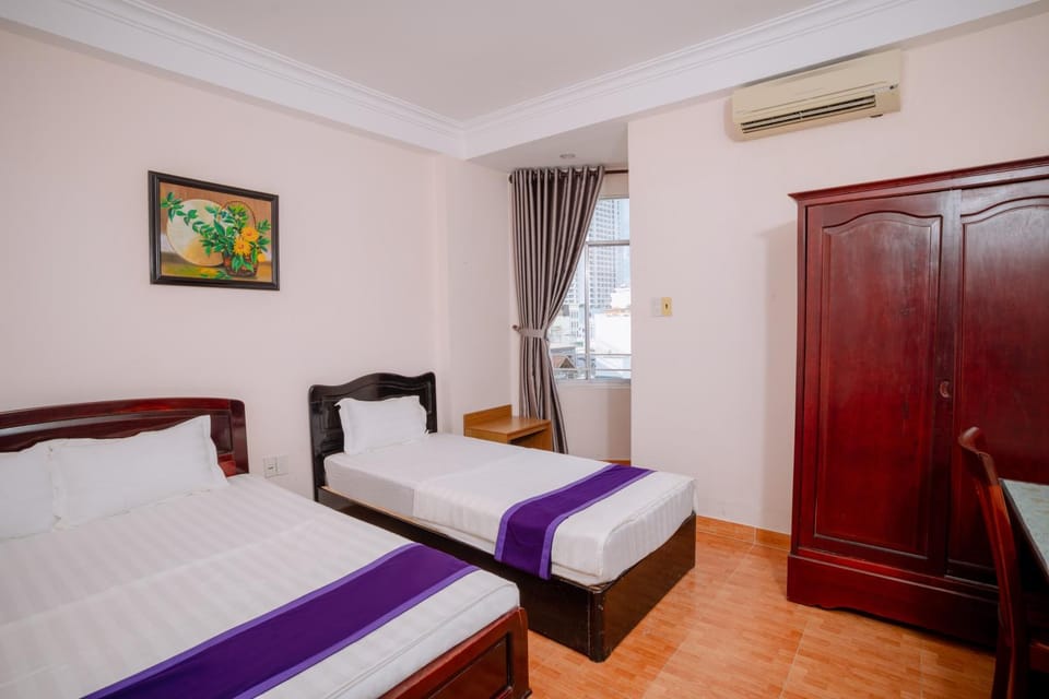 Violet hotel&spa Hotel in Nha Trang