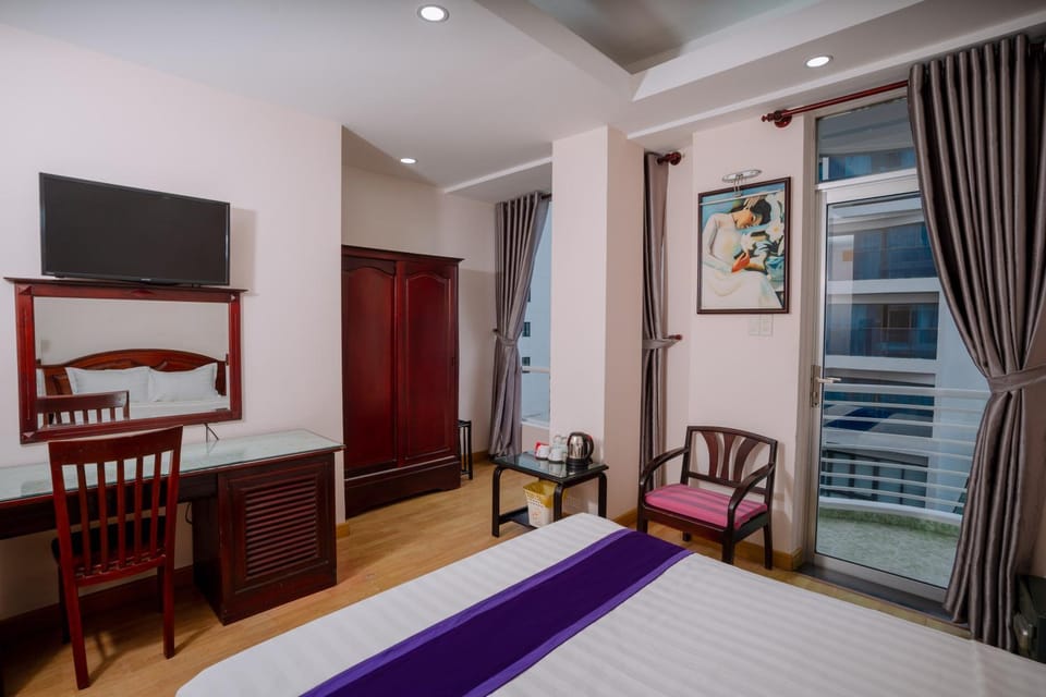Violet hotel&spa Hotel in Nha Trang