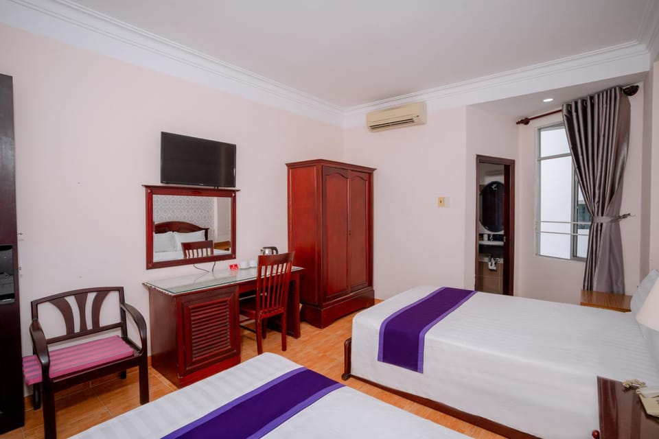 Violet hotel&spa Hotel in Nha Trang