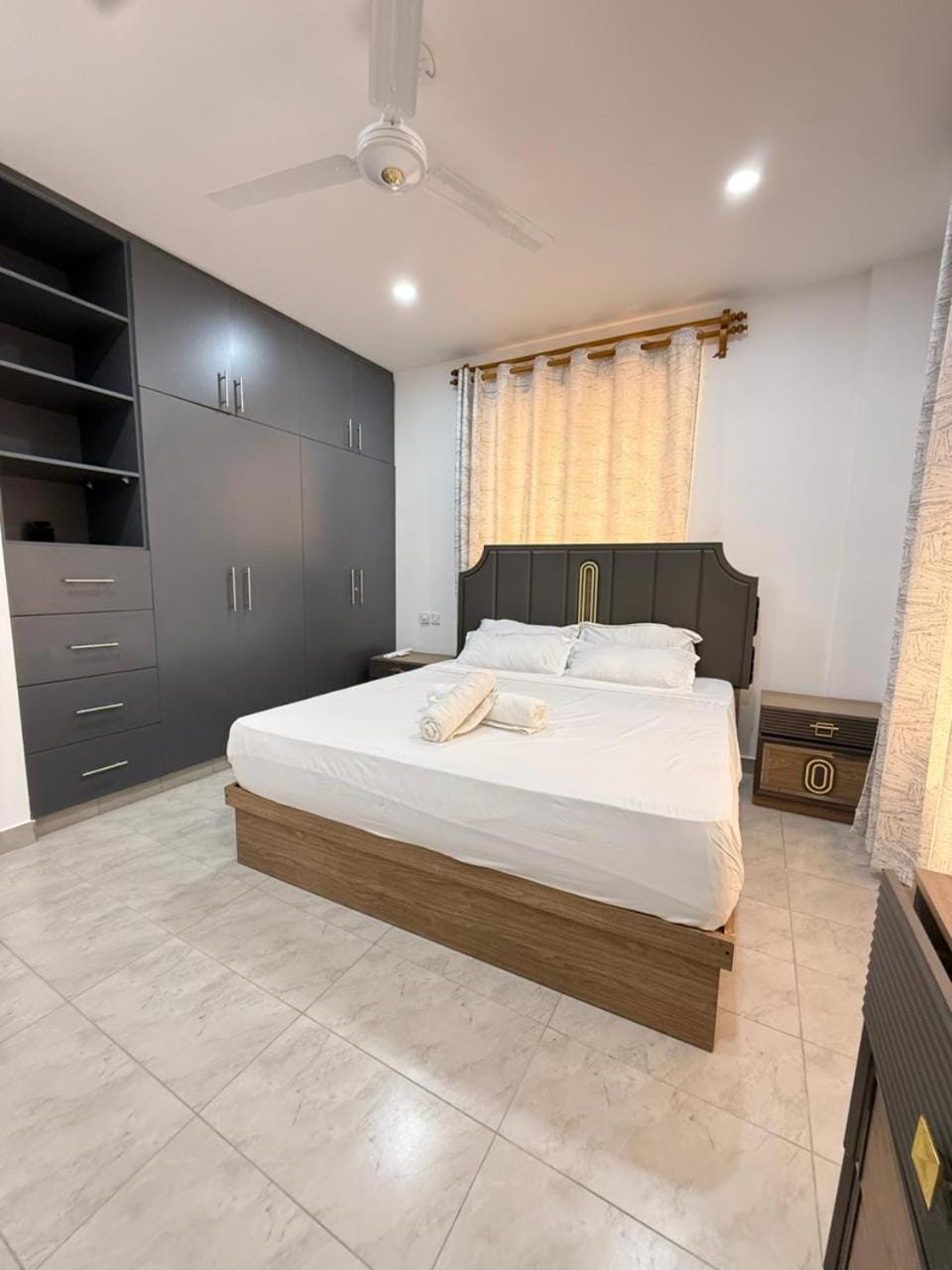 Cozy 1 bedroom Air B&B Nyali Apartment in Mombasa County