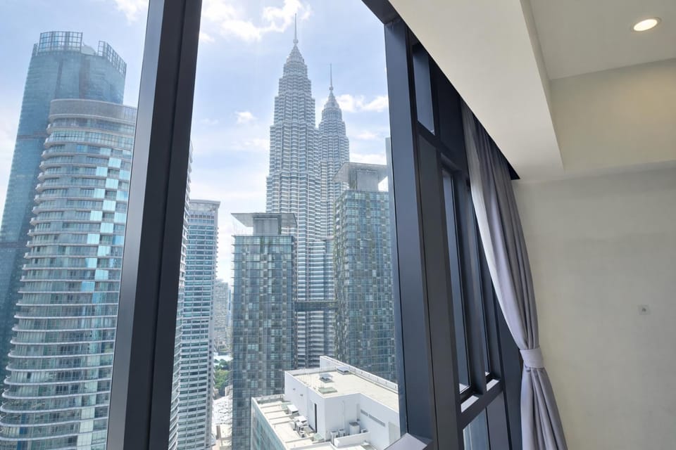 Day, City view